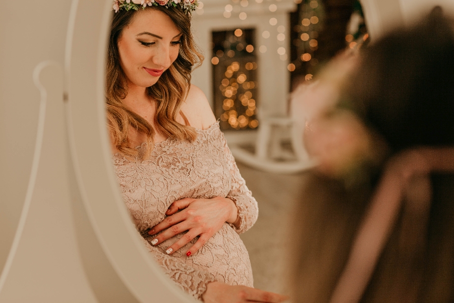 FeketeViviennPhotography kismama fotózás