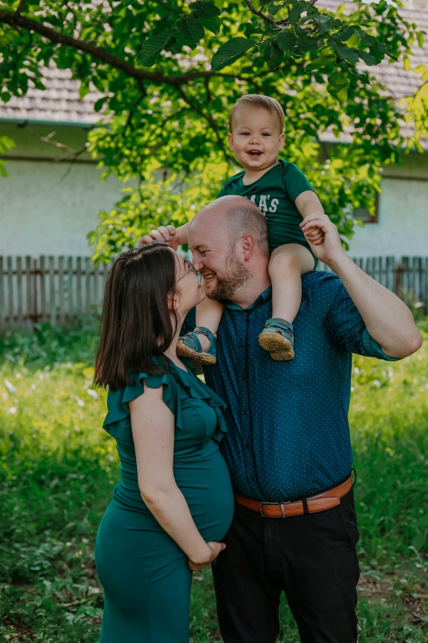 FeketeViviennPhotography kismama fotózás